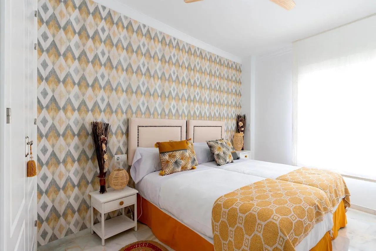 Apartamento Genteel Home Victoria Cádis